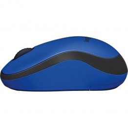 Mouse wireless Logitech M220 Silent 1000 DPI Albastru